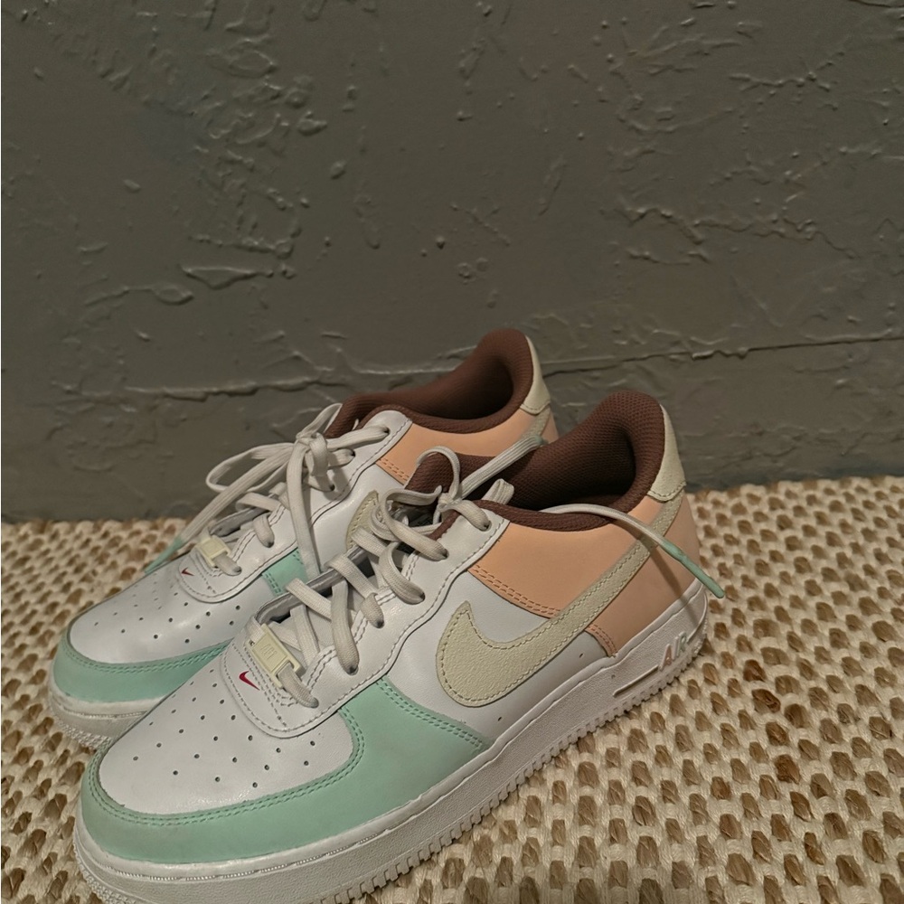 Kids Multi-Color Sneakers
